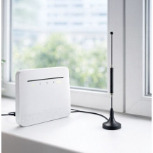 „Qoltec“ 4G LTE antena su magnetiniu pagrindu „Qoltec“ 4G LTE antena su magnetiniu pagrindu