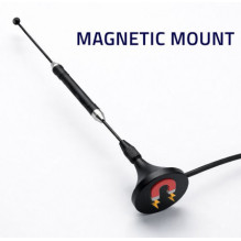 Qoltec 4G LTE antenna with magnetic base Qoltec 4G LTE antenna with magnetic base
