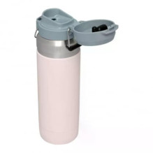 Stanley Stanley Quick-Flip Bottle 1.06 L Rose Quartz Stanley Stanley Quick-Flip Bottle 1.06 L Rose Quartz