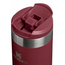 Stanley The AeroLight Transit Mug 350ml Cranberry