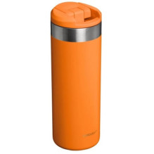 Stanley The AeroLight Transit Mug 470ml Goldenrod Coral Stanley The AeroLight Transit Mug 470ml Goldenrod Coral