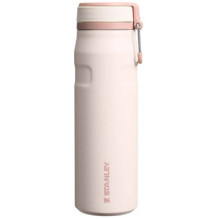 Stanley IceFlow gertuvė su užsukamu dangteliu, 710 ml, rožinis kvarcas Stanley IceFlow gertuvė su užsukamu dangteliu, 710 ml, rožinis kvarcas