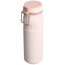Stanley IceFlow gertuvė su užsukamu dangteliu, 710 ml, rožinis kvarcas Stanley IceFlow gertuvė su užsukamu dangteliu, 710 ml, rožinis kvarcas