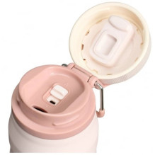 Stanley The IceFlow Bottle Twist Flip 710ml Rose Quartz