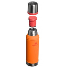 Stanley The Legendary Classic Bottle 940ml Goldenrod Coral