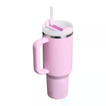 Stanley The Quencher H2.O FlowState Tumbler 1.18L Cherry Blossom