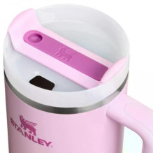 Stanley „The Quencher H2.O FlowState“ stiklinė 1,18 l, „Cherry Blossom“ Stanley „The Quencher H2.O FlowState“ stiklinė 1,18 l, „Cherry Blossom“