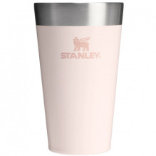 Stanley stiklinė su kronšteinu, 0,47 l, rožinis kvarcas Stanley stiklinė su kronšteinu, 0,47 l, rožinis kvarcas