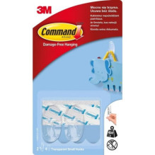 3M COMMAND 17092 CLEAR...