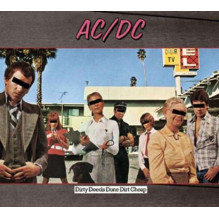 Columbia AC / DC...