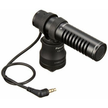 Panasonic VW-VMS10 juodas