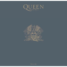 Virgin QUEEN "GREATEST...