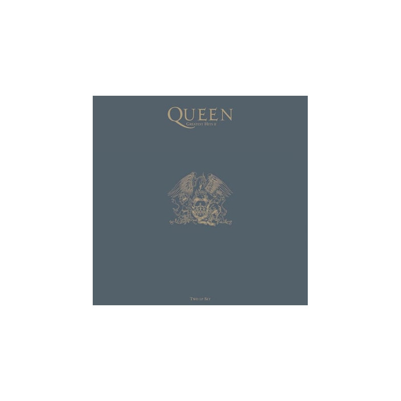 „Virgin Queen“ „Greatest Hits II“ remasteris