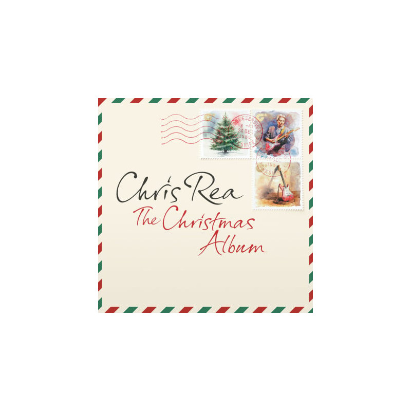 WARNER CHRIS REA „Kalėdų albumas“