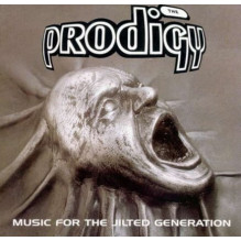 XL THE PRODIGY „Muzika...