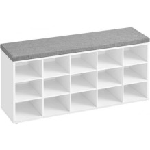 Leobert LHS15WT 105x30x48cm