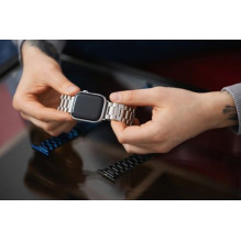 Forcell F-Design FA10 Apple Watch 38 / 40 / 41mm Blue Forcell F-Design FA10 Apple Watch 38 / 40 / 41mm Blue