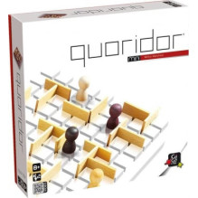 Brain Games Quoridor Mini