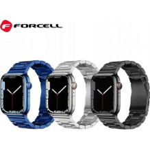 „Forcell F-Design FA10 Apple Watch“ laikrodis, 38 / 40 / 41 mm, mėlynas