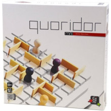 Brain Games Quoridor Mini Brain Games Quoridor Mini