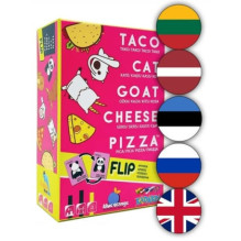 KADABRA Taco: Flip (LT / LV...