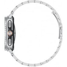 „Spigen Modern Fit Band“ „Samsung Galaxy Watch 8 / Classic“ (40 / 44 / 46 mm) sidabrinė