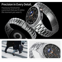 Spigen Modern Fit Band Samsung Galaxy Watch 8 / Classic 40 / 44 / 46mm) Silver