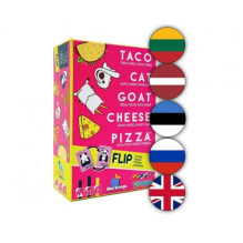 KADABRA Taco: Flip (LT / LV / EE / RU)
