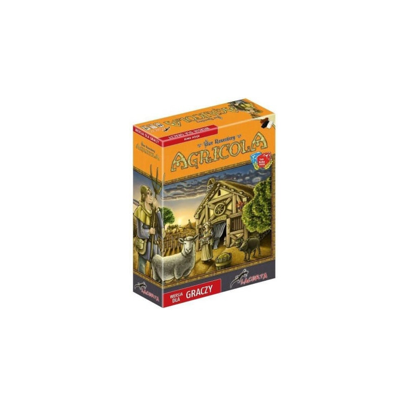 Lacerta Agricola PL