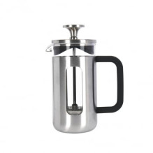 Kavos presas „La Cafetiere Pisa“, 3 puodeliai, sidabrinis