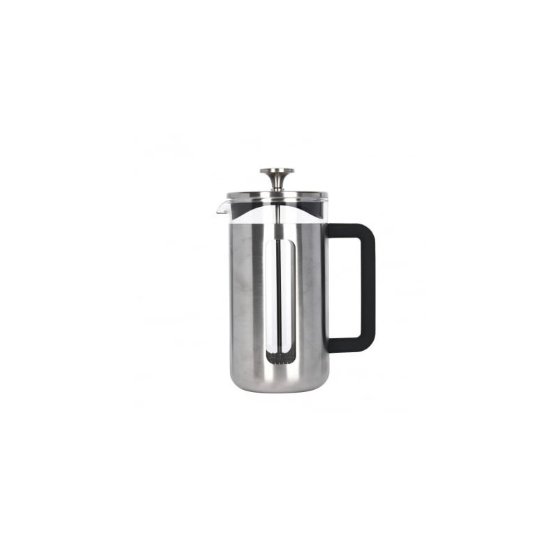 Kavos presas „La Cafetiere Pisa“, 8 puodeliai, sidabrinis