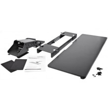 StarTech Under Desk Keyboard Tray StarTech Under Desk Keyboard Tray
