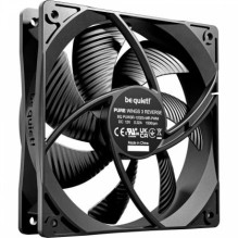 Be quiet! Pure Wings 3 PWM Reverse 120mm Case Fan Black 3-pack Be quiet! Pure Wings 3 PWM Reverse 120mm Case Fan Black 3-pack