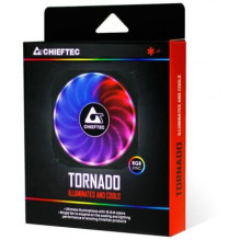 Chieftec Tornado RGB 120mm CF-1225RGB Chieftec Tornado RGB 120mm CF-1225RGB