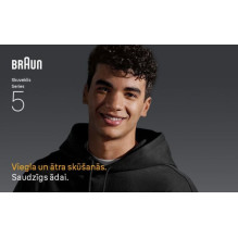„Braun Series 5“ rinkinys, 54B „Braun Series 5“ rinkinys, 54B