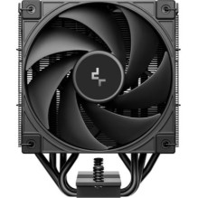 Deepcool AK400 G2 120 mm procesoriaus aušintuvas R-AK400G2-BKNNMN-GJD juodas Deepcool AK400 G2 120 mm procesoriaus aušintuvas R-AK400G2-BKNNMN-GJD juodas