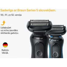 Braun Series 5 combo pack 54B Braun Series 5 combo pack 54B