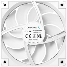 Deepcool FT12 WH balta Deepcool FT12 WH balta