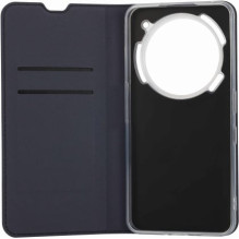 „FoneKit“ knygų dėklas „Nothing Phone 3A Pro“ juodas „FoneKit“ knygų dėklas „Nothing Phone 3A Pro“ juodas