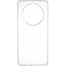„FoneKit“ silikoninis dėklas „Honor Magic7 Lite“ permatomas