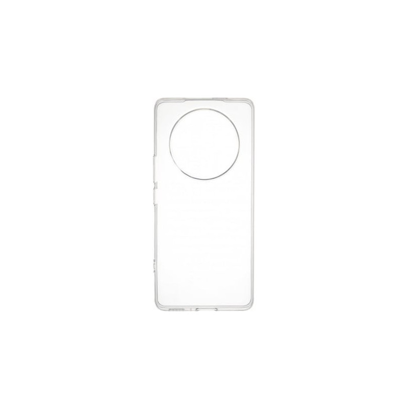 „FoneKit“ silikoninis dėklas „Honor Magic7 Lite“ permatomas