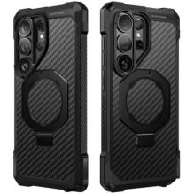Dėklas UB Grip Mag MagSafe Galaxy S26 Ultra Aramid Dėklas UB Grip Mag MagSafe Galaxy S26 Ultra Aramid