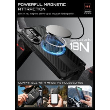 Supcase Unicorn Beetle Pro Mag MagSafe 2-Set Galaxy S26 Ultra Aramid Supcase Unicorn Beetle Pro Mag MagSafe 2-Set Galaxy S26 Ultra Aramid