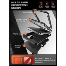 Supcase Unicorn Beetle Pro Mag MagSafe 2-Set Galaxy S26 Ultra Aramid Supcase Unicorn Beetle Pro Mag MagSafe 2-Set Galaxy S26 Ultra Aramid