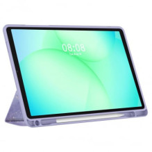 „Tech-Protect SC PEN HYBRID“ „GALAXY TAB A9+“, „A11+ PLUS 11.0“ VIOLETINIO MARMURO „Tech-Protect SC PEN HYBRID“ „GALAXY TAB A9+“, „A11+ PLUS 11.0“ VIOLETINIO MARMURO