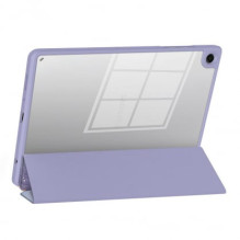 Tech-Protect SC PEN HYBRID GALAXY TAB A9+, A11+ PLUS 11.0 VIOLET MARBLE Tech-Protect SC PEN HYBRID GALAXY TAB A9+, A11+ PLUS 11.0 VIOLET MARBLE
