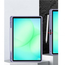 Tech-Protect SC PEN HYBRID GALAXY TAB A9+, A11+ PLUS 11.0 VIOLET MARBLE Tech-Protect SC PEN HYBRID GALAXY TAB A9+, A11+ PLUS 11.0 VIOLET MARBLE