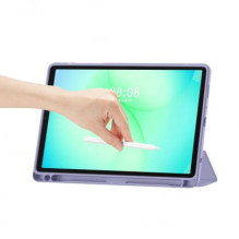 „Tech-Protect SC PEN HYBRID“ „GALAXY TAB A9+“, „A11+ PLUS 11.0“ VIOLETINIO MARMURO „Tech-Protect SC PEN HYBRID“ „GALAXY TAB A9+“, „A11+ PLUS 11.0“ VIOLETINIO MARMURO
