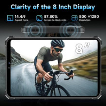 Oukitel RT3 Plus 8" 4GB 128GB 4G Black Oukitel RT3 Plus 8" 4GB 128GB 4G Black