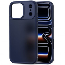 Tech-Protect Magmat iPhone 17 Pro Matte Deep Blue Tech-Protect Magmat iPhone 17 Pro Matte Deep Blue